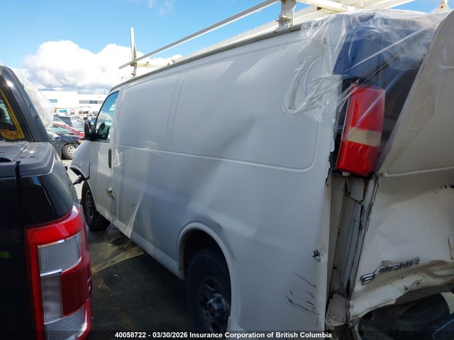 Aukcja sprzedaży 2006 Gmc Savana G1500, vin: 1GTFG15X361216266, numer aukcji: 40058722