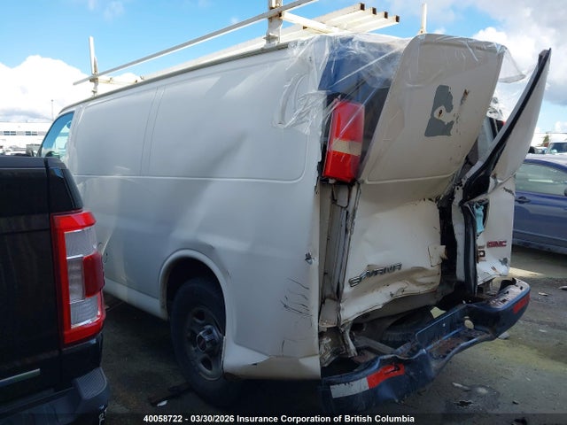 Aukcja sprzedaży 2006 Gmc Savana G1500, vin: 1GTFG15X361216266, numer aukcji: 40058722