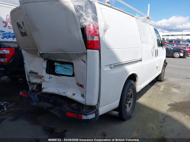 Aukcja sprzedaży 2006 Gmc Savana G1500, vin: 1GTFG15X361216266, numer aukcji: 40058722