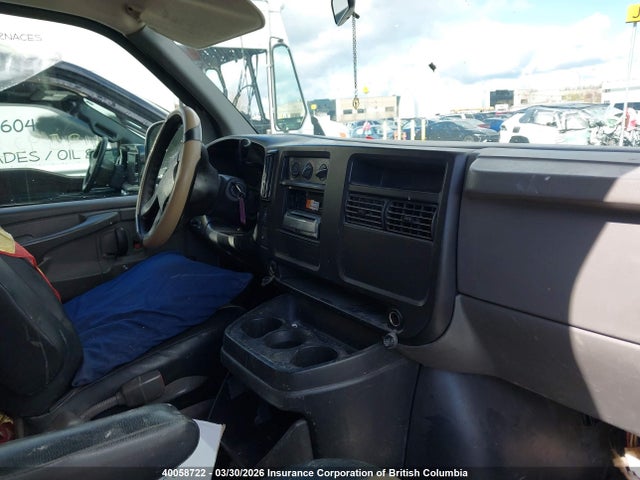 Aukcja sprzedaży 2006 Gmc Savana G1500, vin: 1GTFG15X361216266, numer aukcji: 40058722