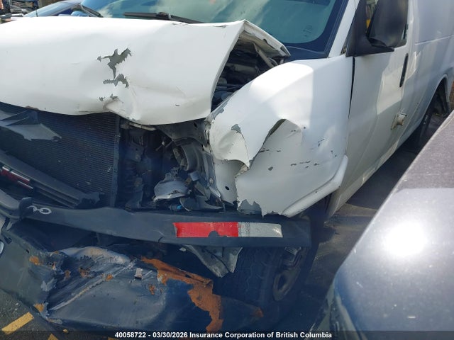 Aukcja sprzedaży 2006 Gmc Savana G1500, vin: 1GTFG15X361216266, numer aukcji: 40058722