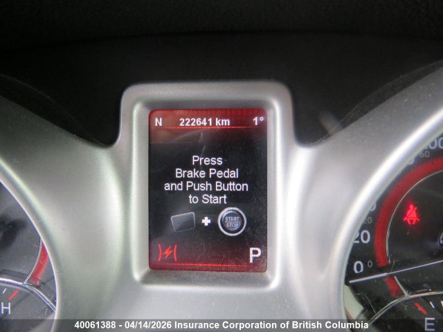 Продажа на аукционе авто 2012 Dodge Journey Sxt, vin: 3C4PDCCG8CT166237, номер лота: 40061388