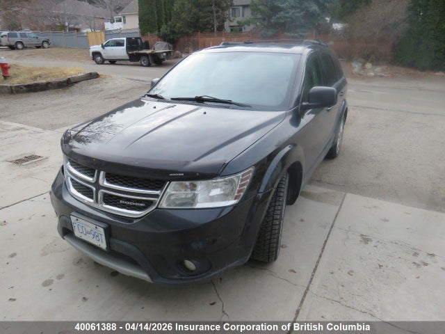 Продажа на аукционе авто 2012 Dodge Journey Sxt, vin: 3C4PDCCG8CT166237, номер лота: 40061388