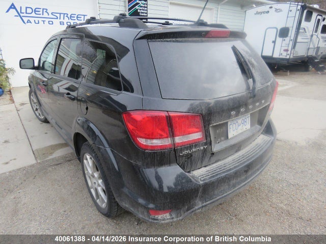 Продажа на аукционе авто 2012 Dodge Journey Sxt, vin: 3C4PDCCG8CT166237, номер лота: 40061388