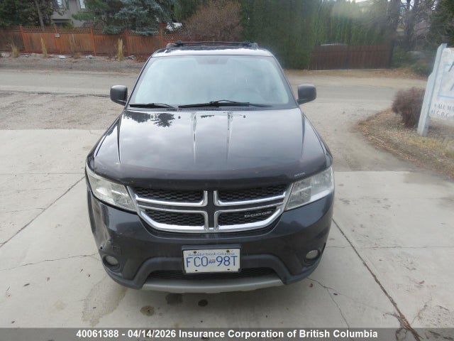 Продажа на аукционе авто 2012 Dodge Journey Sxt, vin: 3C4PDCCG8CT166237, номер лота: 40061388