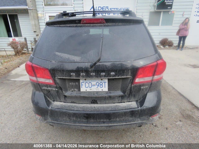 Продажа на аукционе авто 2012 Dodge Journey Sxt, vin: 3C4PDCCG8CT166237, номер лота: 40061388