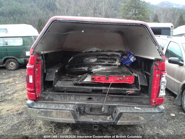 Продажа на аукционе авто 2022 Ford F150, vin: 1FTEW1EB6NKD12081, номер лота: 40061389