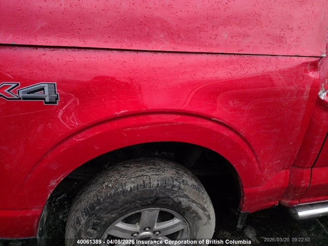 Продажа на аукционе авто 2022 Ford F150, vin: 1FTEW1EB6NKD12081, номер лота: 40061389