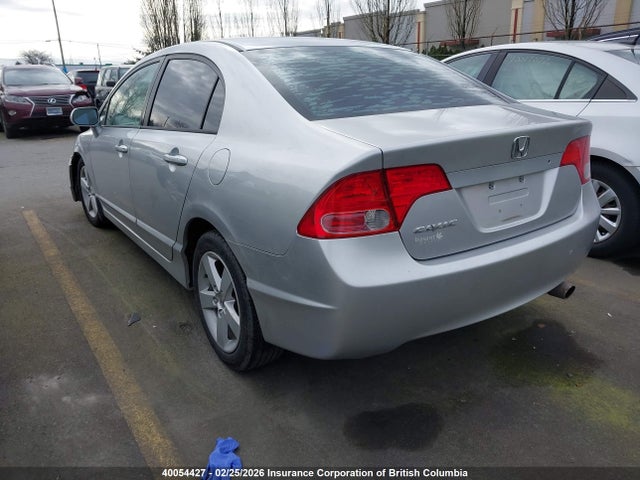 2006 Honda Civic Lx მანქანა იყიდება აუქციონზე, vin: 1HGFA16446L809629, აუქციონის ნომერი: 40054427