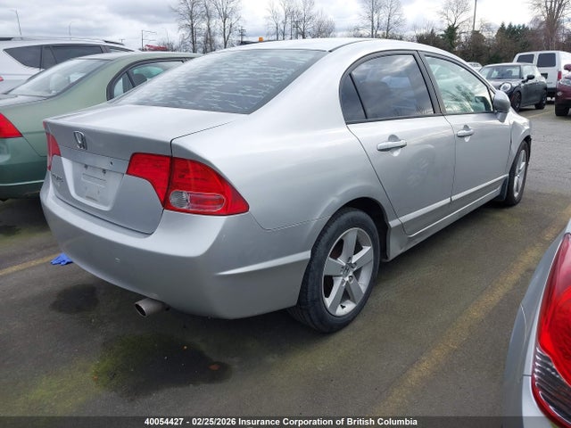 2006 Honda Civic Lx მანქანა იყიდება აუქციონზე, vin: 1HGFA16446L809629, აუქციონის ნომერი: 40054427