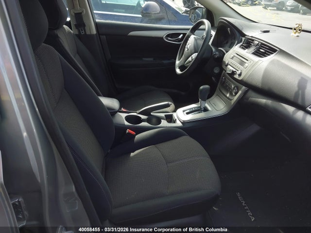 Продажа на аукционе авто 2014 Nissan Sentra S/sv/sr/sl, vin: 3N1AB7AP7EL628864, номер лота: 40058455