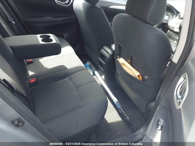 Продажа на аукционе авто 2014 Nissan Sentra S/sv/sr/sl, vin: 3N1AB7AP7EL628864, номер лота: 40058455