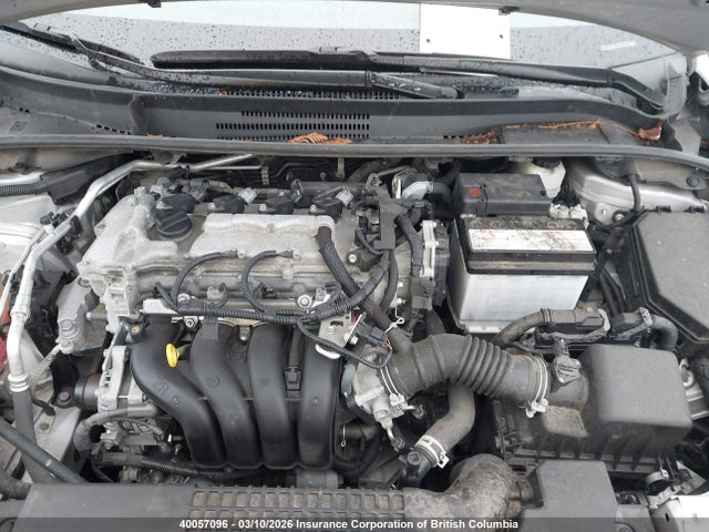 Aukcja sprzedaży 2022 Toyota Corolla Le/xle, vin: 5YFBPMBE7NP279822, numer aukcji: 40057096
