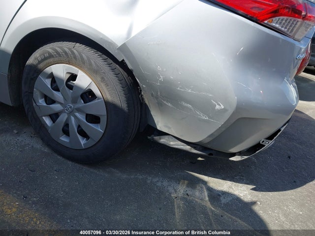 Aukcja sprzedaży 2022 Toyota Corolla Le/xle, vin: 5YFBPMBE7NP279822, numer aukcji: 40057096