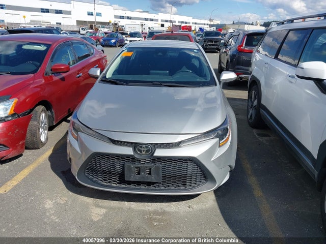 Aukcja sprzedaży 2022 Toyota Corolla Le/xle, vin: 5YFBPMBE7NP279822, numer aukcji: 40057096