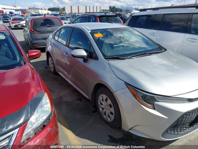 Aukcja sprzedaży 2022 Toyota Corolla Le/xle, vin: 5YFBPMBE7NP279822, numer aukcji: 40057096