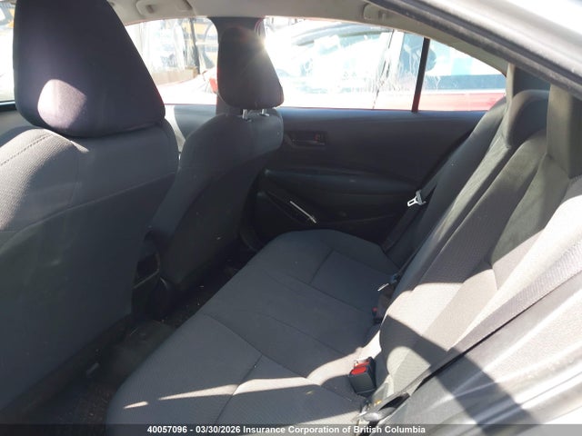 Aukcja sprzedaży 2022 Toyota Corolla Le/xle, vin: 5YFBPMBE7NP279822, numer aukcji: 40057096