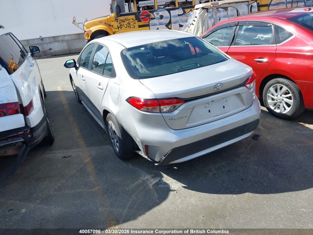 Aukcja sprzedaży 2022 Toyota Corolla Le/xle, vin: 5YFBPMBE7NP279822, numer aukcji: 40057096