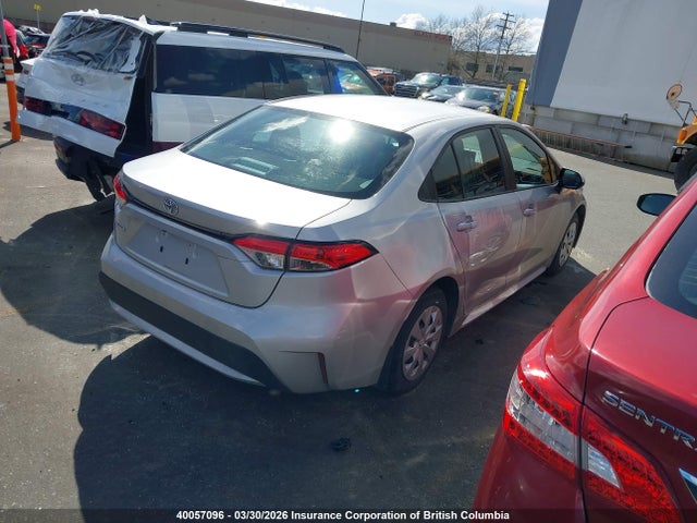 Aukcja sprzedaży 2022 Toyota Corolla Le/xle, vin: 5YFBPMBE7NP279822, numer aukcji: 40057096