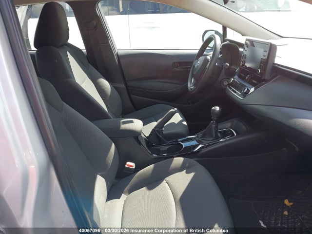 Aukcja sprzedaży 2022 Toyota Corolla Le/xle, vin: 5YFBPMBE7NP279822, numer aukcji: 40057096