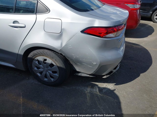 Aukcja sprzedaży 2022 Toyota Corolla Le/xle, vin: 5YFBPMBE7NP279822, numer aukcji: 40057096