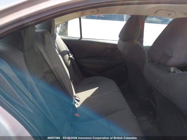 Aukcja sprzedaży 2022 Toyota Corolla Le/xle, vin: 5YFBPMBE7NP279822, numer aukcji: 40057096