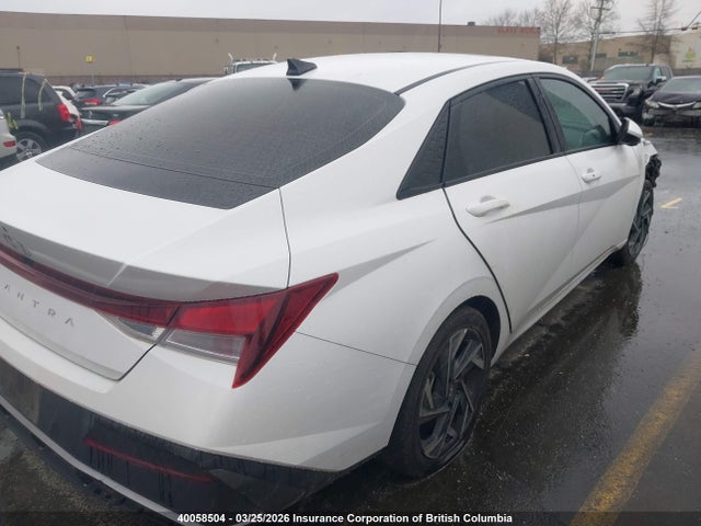 KMHLM4DG6RU791104 Hyundai ELANTRA SEL