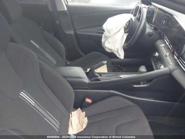 KMHLM4DG6RU791104 Hyundai ELANTRA SEL