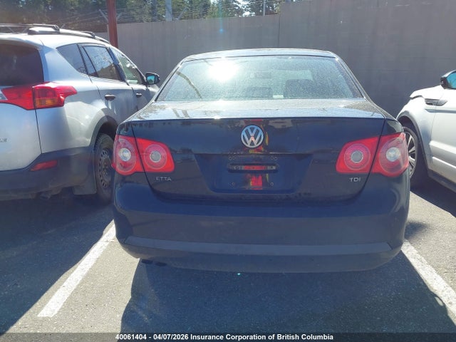 Продажа на аукционе авто 2006 Volkswagen Jetta, vin: 3VWDT31KX6M720760, номер лота: 40061404