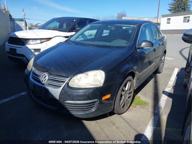 Продажа на аукционе авто 2006 Volkswagen Jetta, vin: 3VWDT31KX6M720760, номер лота: 40061404