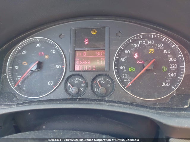 Продажа на аукционе авто 2006 Volkswagen Jetta, vin: 3VWDT31KX6M720760, номер лота: 40061404