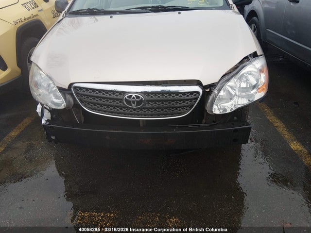 Aukcja sprzedaży 2005 Toyota Corolla Ce/le/s, vin: 2T1BR32EX5C899777, numer aukcji: 40058295