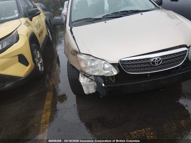 Aukcja sprzedaży 2005 Toyota Corolla Ce/le/s, vin: 2T1BR32EX5C899777, numer aukcji: 40058295