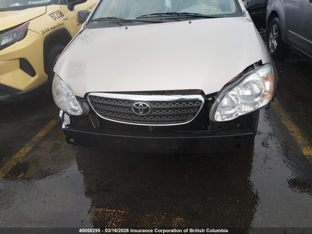 Aukcja sprzedaży 2005 Toyota Corolla Ce/le/s, vin: 2T1BR32EX5C899777, numer aukcji: 40058295