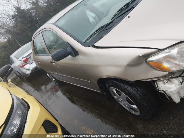 Aukcja sprzedaży 2005 Toyota Corolla Ce/le/s, vin: 2T1BR32EX5C899777, numer aukcji: 40058295