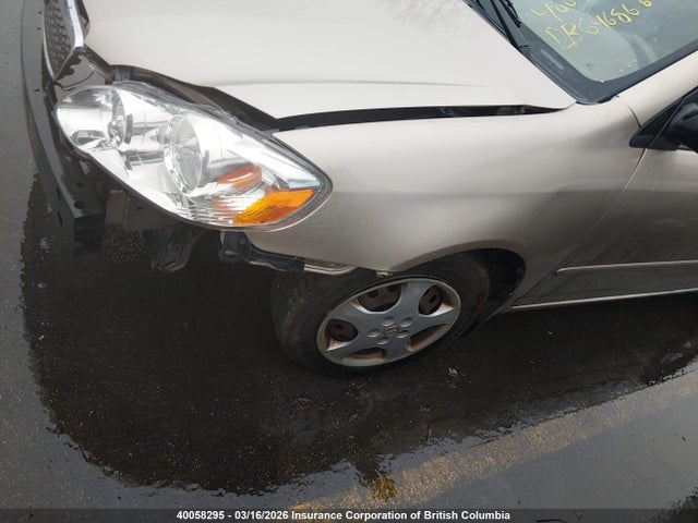 Aukcja sprzedaży 2005 Toyota Corolla Ce/le/s, vin: 2T1BR32EX5C899777, numer aukcji: 40058295