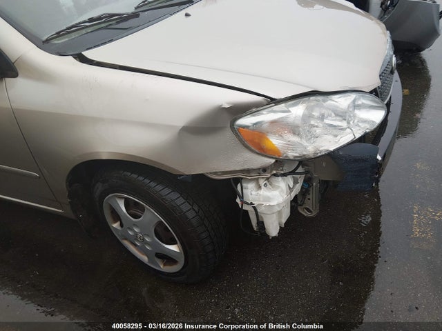 Aukcja sprzedaży 2005 Toyota Corolla Ce/le/s, vin: 2T1BR32EX5C899777, numer aukcji: 40058295