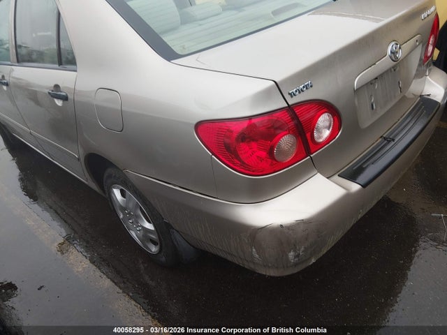 Aukcja sprzedaży 2005 Toyota Corolla Ce/le/s, vin: 2T1BR32EX5C899777, numer aukcji: 40058295