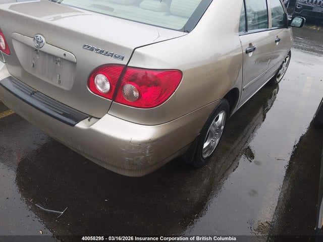 Aukcja sprzedaży 2005 Toyota Corolla Ce/le/s, vin: 2T1BR32EX5C899777, numer aukcji: 40058295