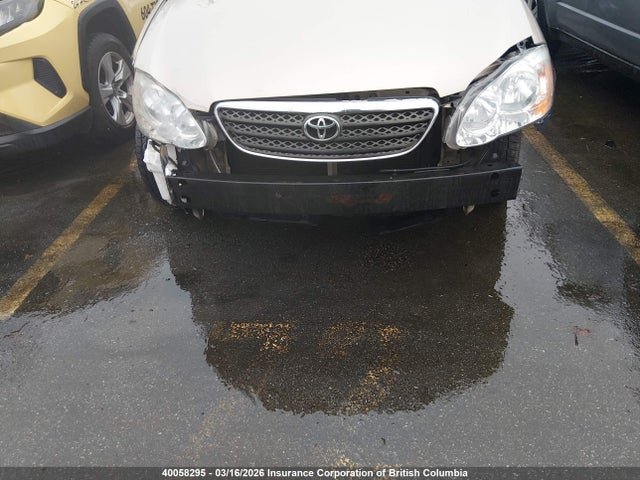 Aukcja sprzedaży 2005 Toyota Corolla Ce/le/s, vin: 2T1BR32EX5C899777, numer aukcji: 40058295