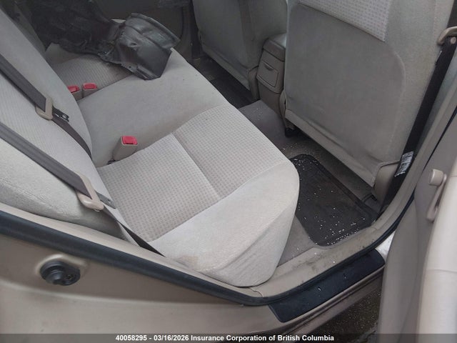 Aukcja sprzedaży 2005 Toyota Corolla Ce/le/s, vin: 2T1BR32EX5C899777, numer aukcji: 40058295
