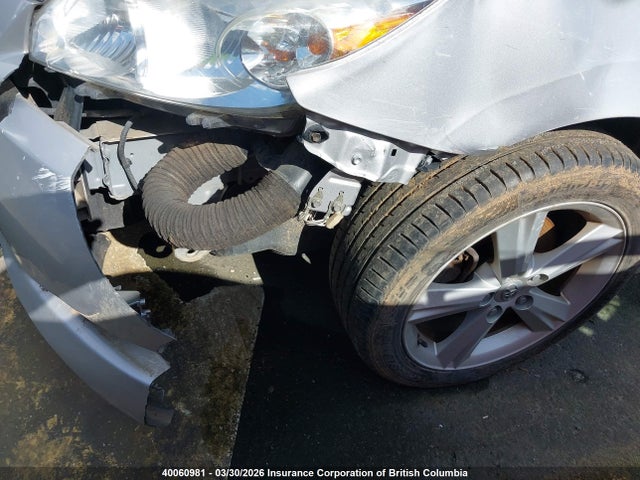 40060981 :رقم المزاد ، 2T1KE40E09C012729 vin ، 2009 Toyota Corolla Matrix S مزاد بيع