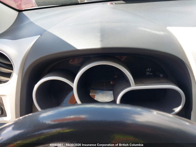 40060981 :رقم المزاد ، 2T1KE40E09C012729 vin ، 2009 Toyota Corolla Matrix S مزاد بيع