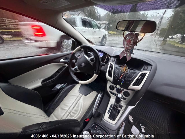 40061406 :رقم المزاد ، 1FADP3K2XDL377488 vin ، 2013 Ford Focus مزاد بيع