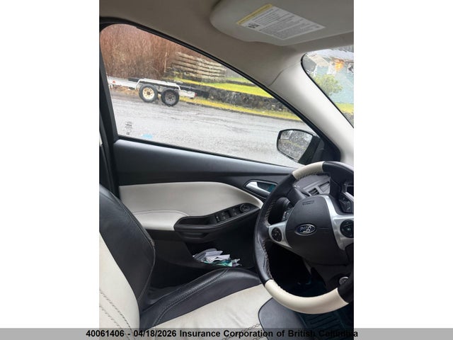 40061406 :رقم المزاد ، 1FADP3K2XDL377488 vin ، 2013 Ford Focus مزاد بيع