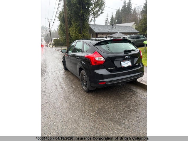 40061406 :رقم المزاد ، 1FADP3K2XDL377488 vin ، 2013 Ford Focus مزاد بيع