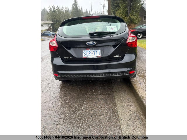 40061406 :رقم المزاد ، 1FADP3K2XDL377488 vin ، 2013 Ford Focus مزاد بيع