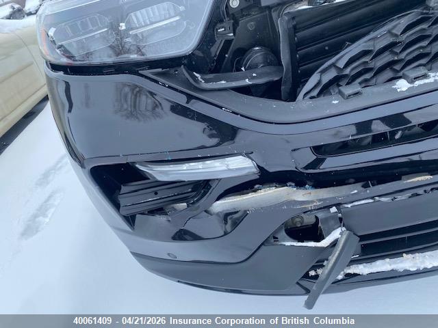 1FM5K8GC3PGA43243 Ford Explorer St