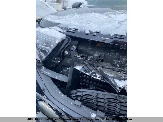 1FM5K8GC3PGA43243 Ford Explorer St