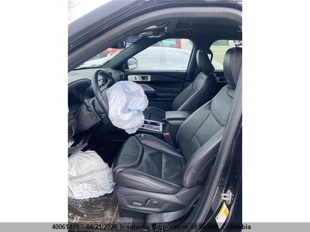 1FM5K8GC3PGA43243 Ford Explorer St